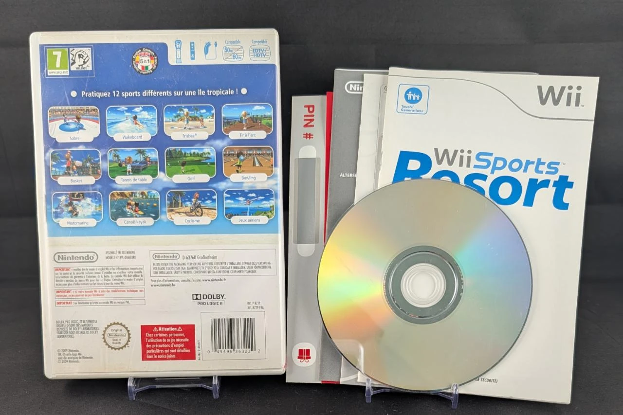 Wii Sports Resort – photo 2